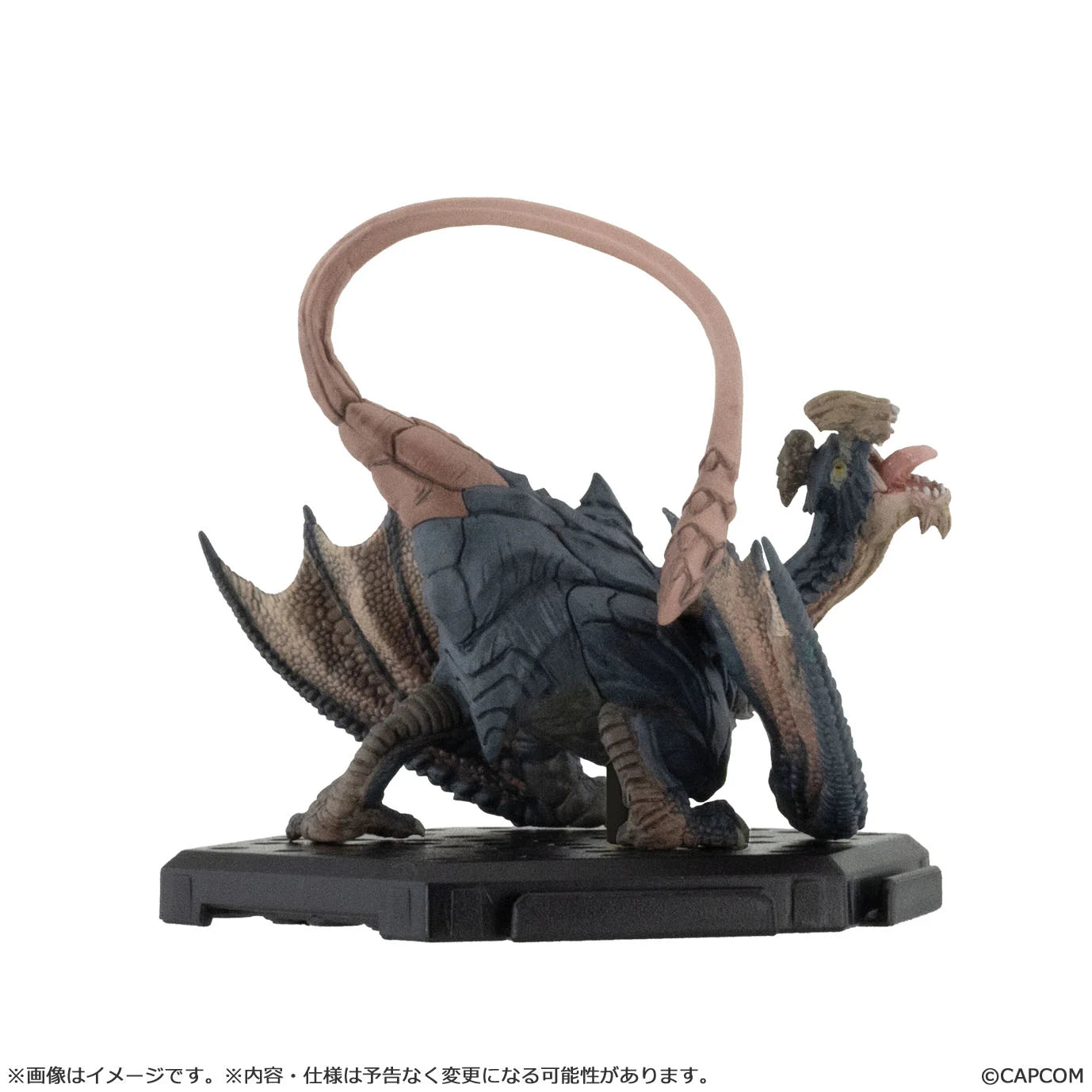 MONSTER HUNTER - Capcom Fig. Builder Standard Vol. 30 (6pcs) - 10-15cm