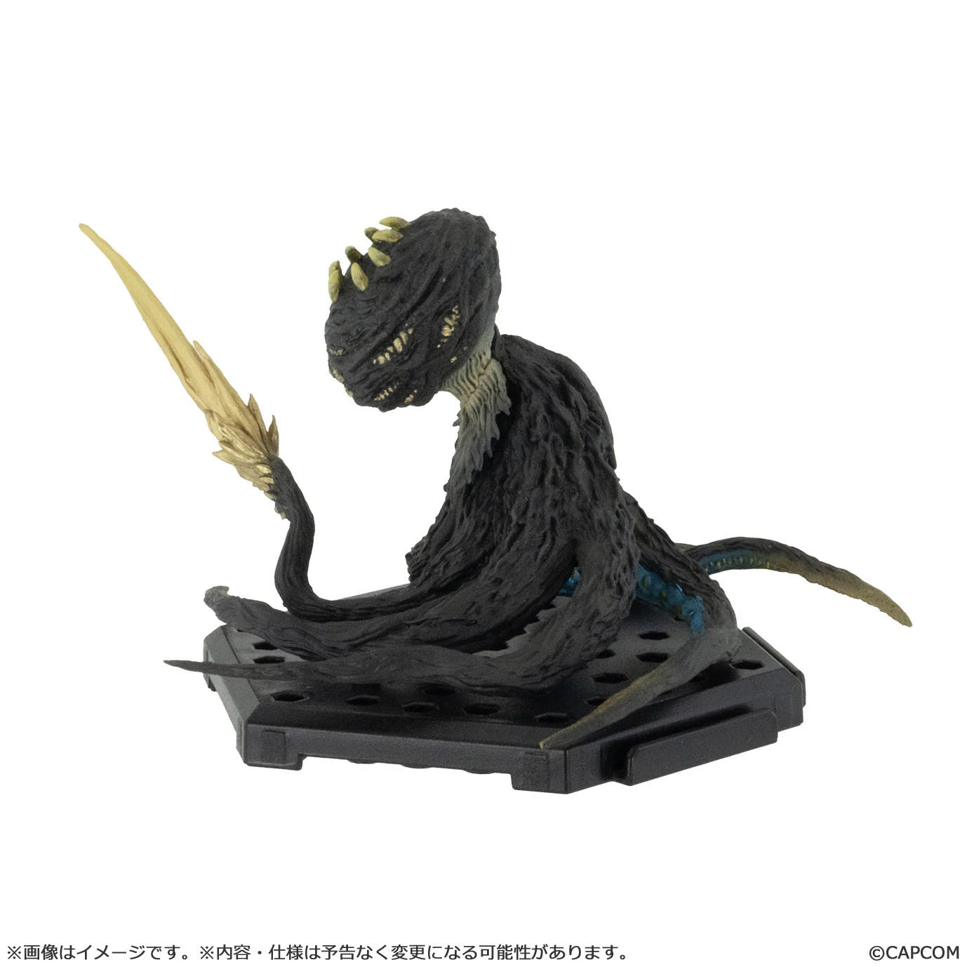 MONSTER HUNTER - Capcom Fig. Builder Standard Vol. 30 (6pcs) - 10-15cm