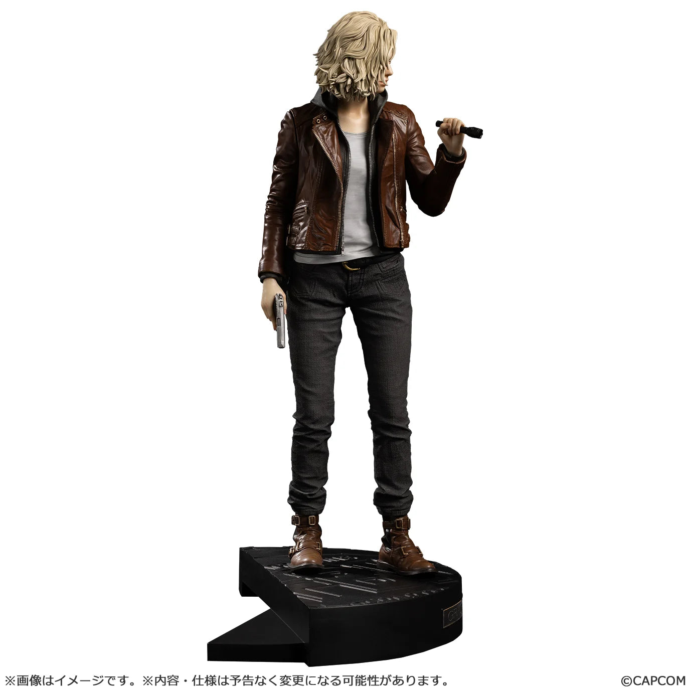 RESIDENT EVIL REQUIEM - Grace - Statue Figure Builder Creators 31cm
