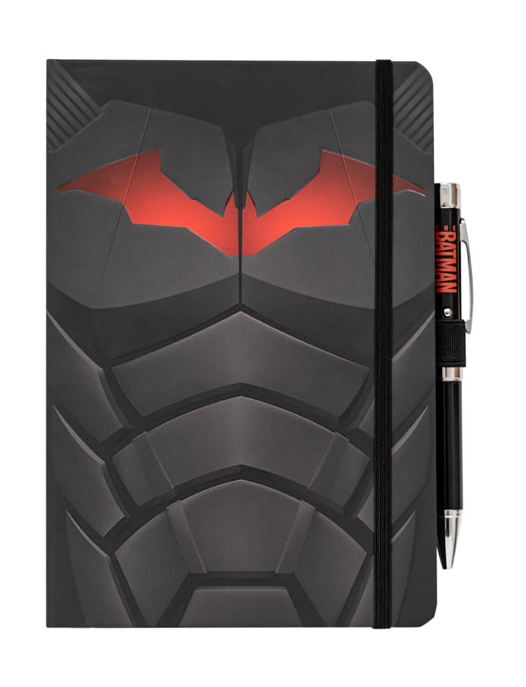 BATMAN - A5 Premium Notebook + Pen