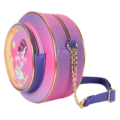 CAREBEARS X UNIVERSAL MONSTER - Bear Bride - Crossbody Bag Loungefly