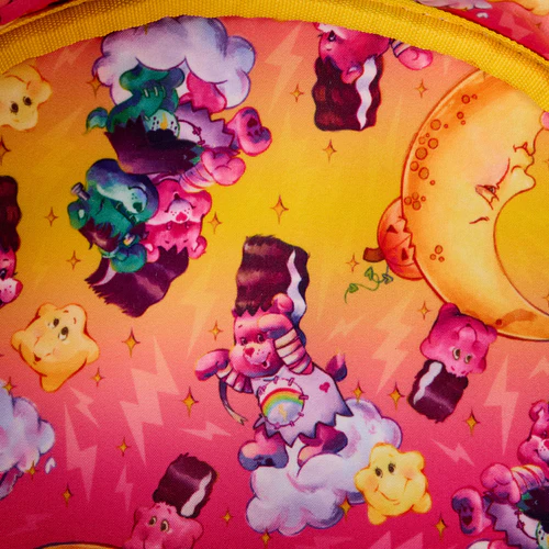 CAREBEARS X UNIVERSAL MONSTER - Bear Bride - Crossbody Bag Loungefly