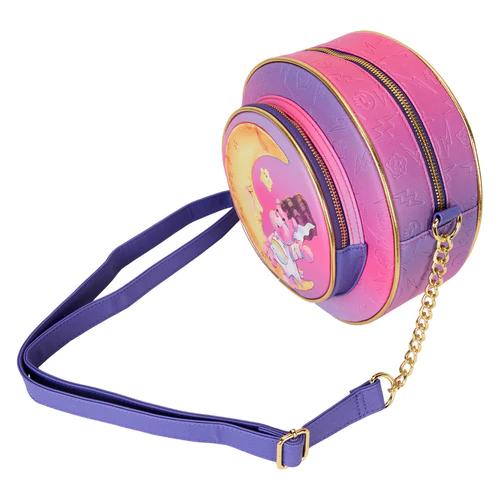 CAREBEARS X UNIVERSAL MONSTER - Bear Bride - Crossbody Bag Loungefly