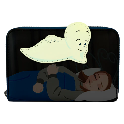 CASPER THE FRIENDLY GHOST - Halloween - Wallet LoungeFly