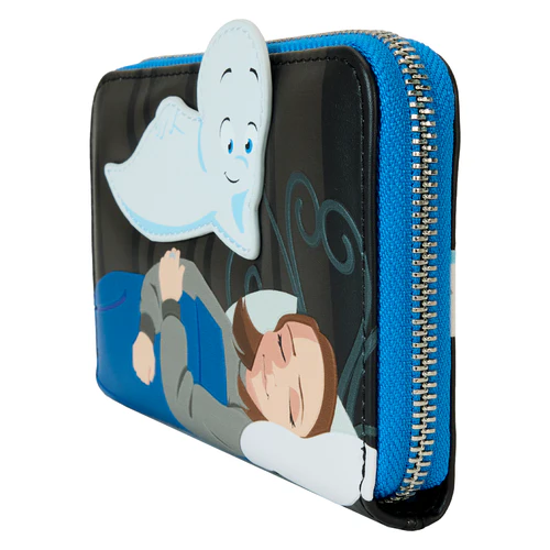 CASPER THE FRIENDLY GHOST - Halloween - Wallet LoungeFly