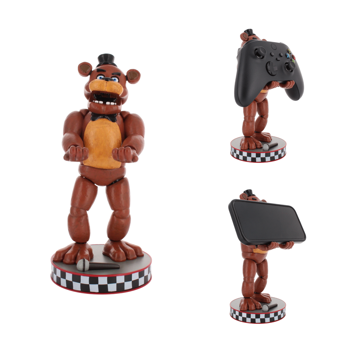 FNAF - Freddie - Controller & Phone Support - 20cm