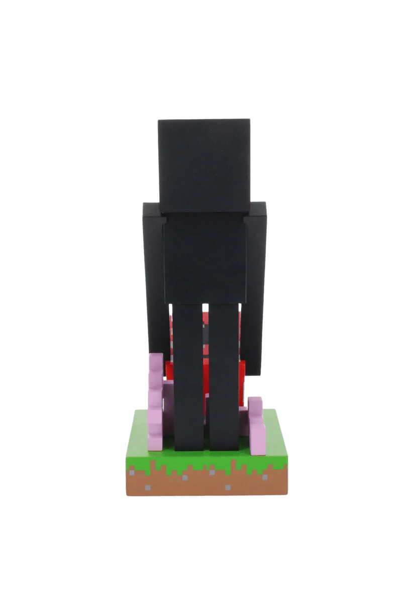 MINECRAFT - Enderman - Controller & Phone Support - 20cm