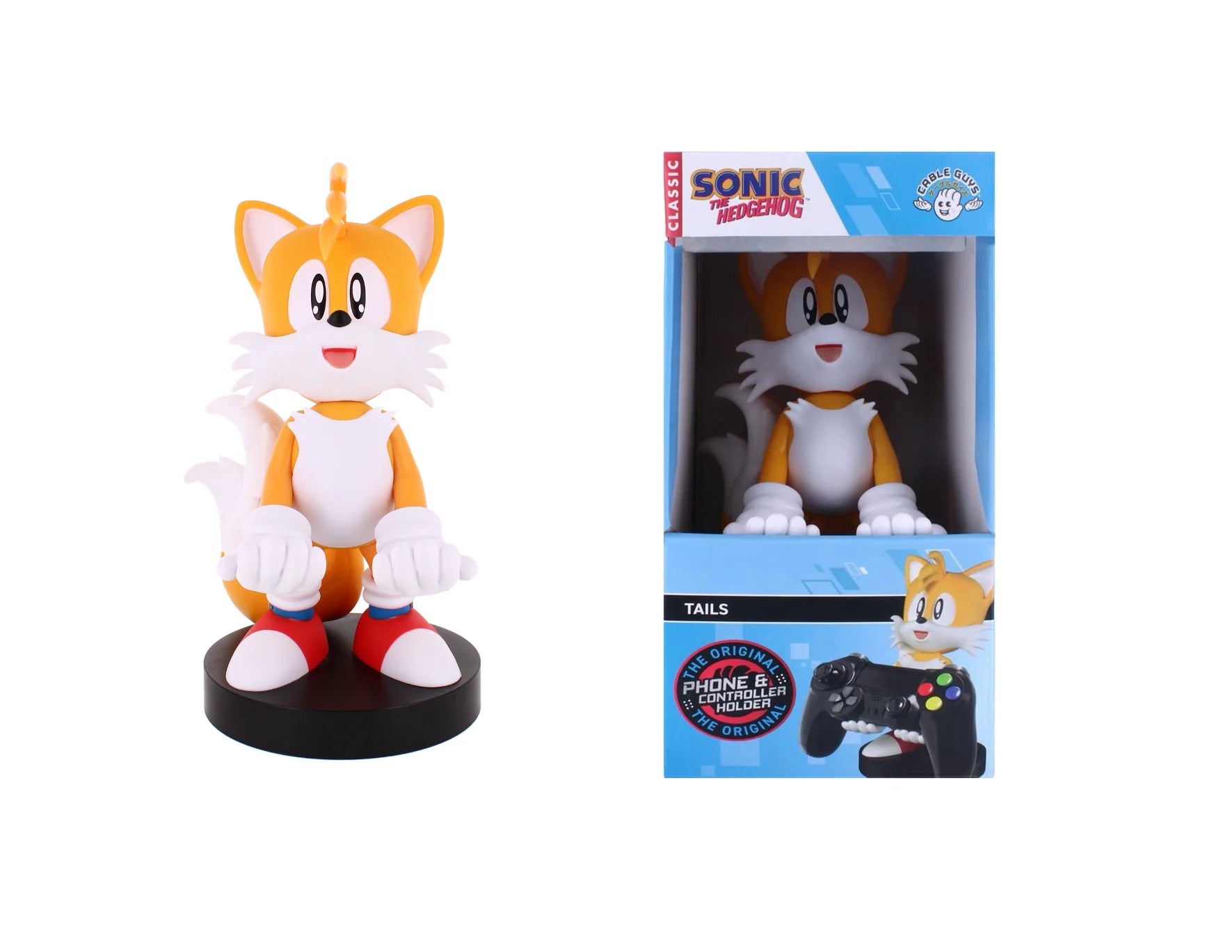 SONIC - Tails - Controller & Phone Support - 20cm