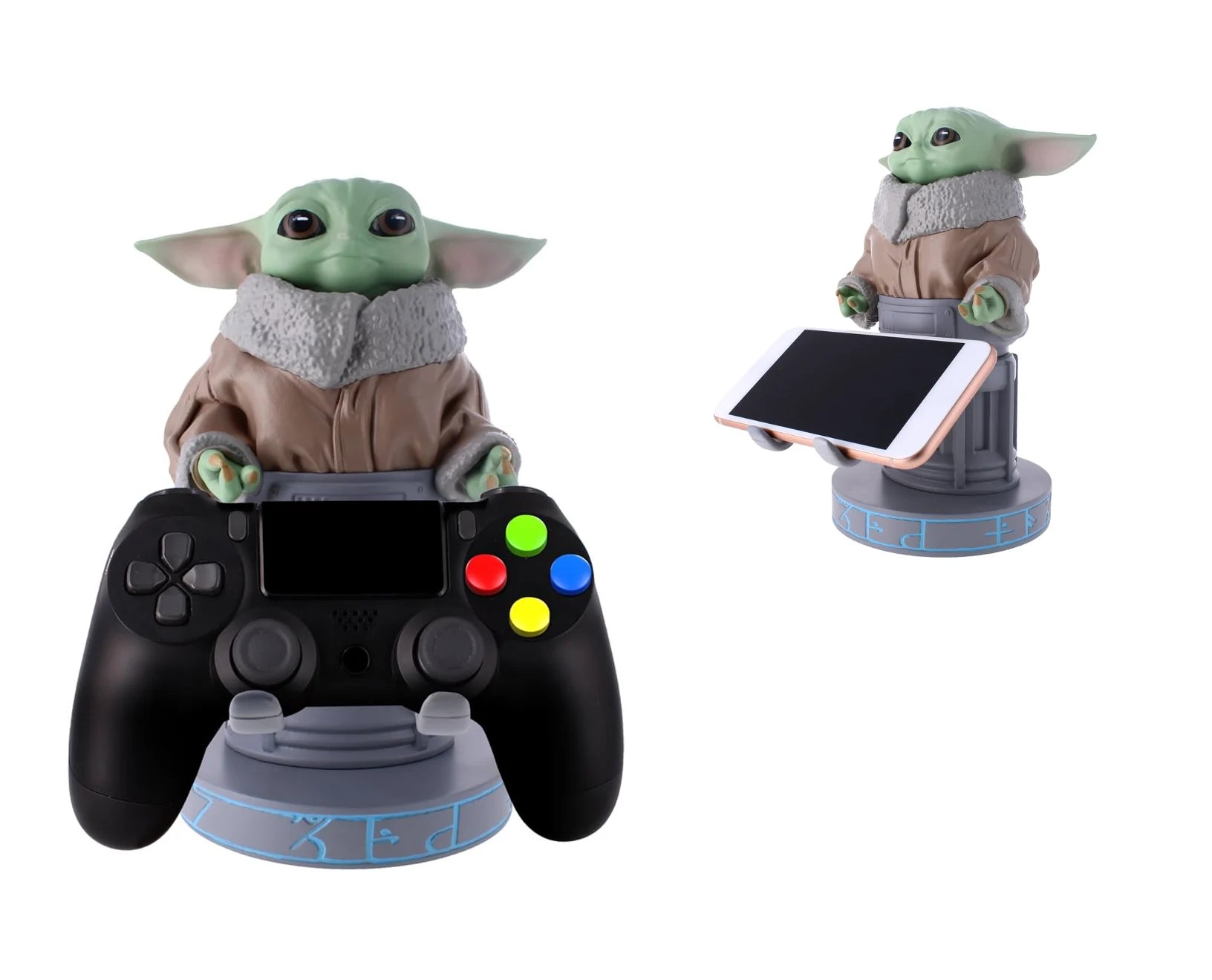 MANDALORIAN - Grogu - Controller & Phone Support - 20cm