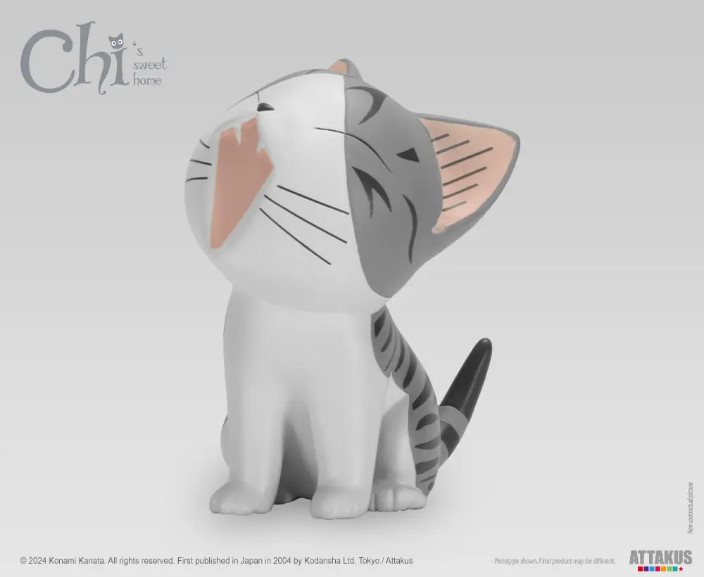 CHI - Chi "Meaow" - Statue Collector 11cm