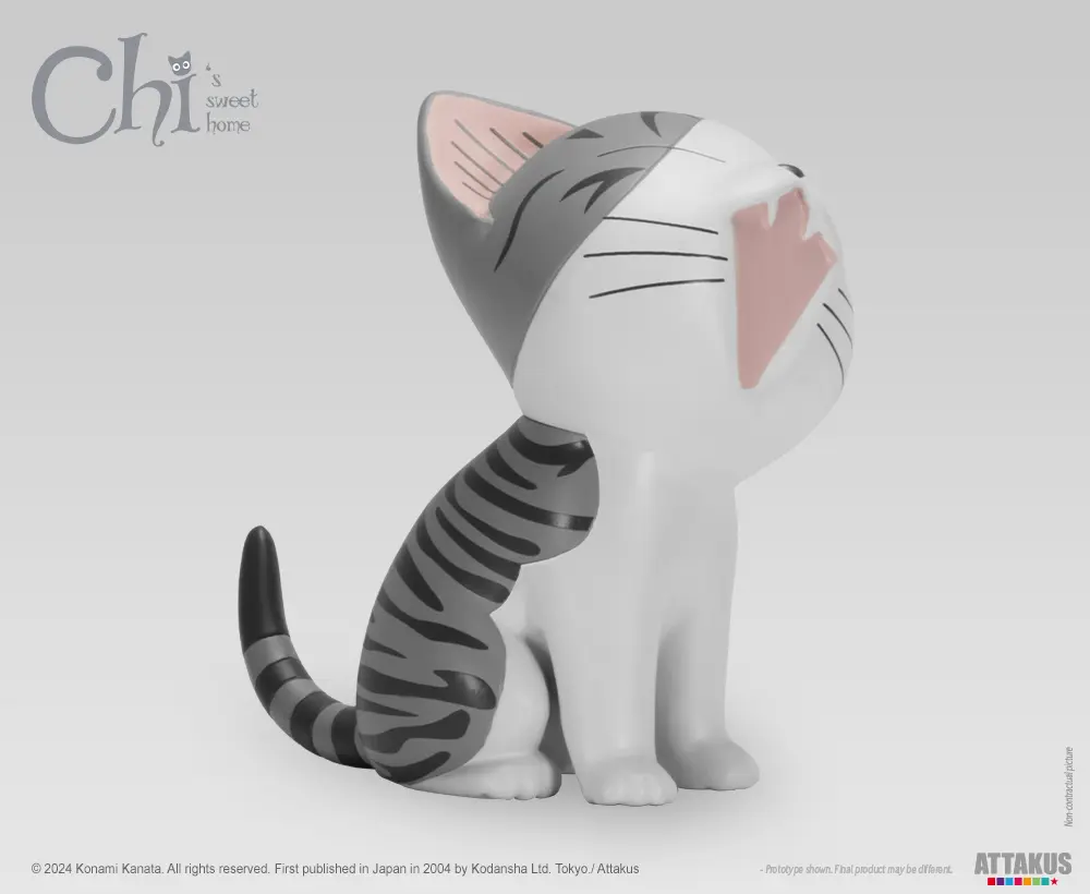 CHI - Chi "Meaow" - Statue Collector 11cm