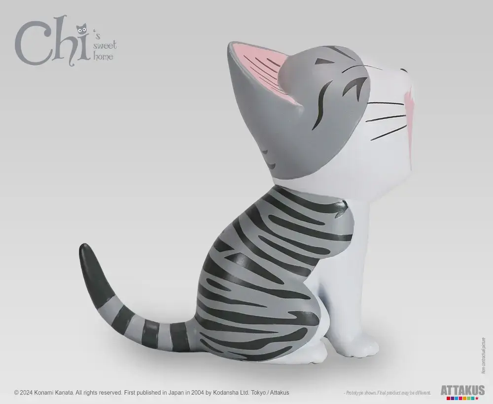 CHI - Chi "Meaow" - Statue Collector 11cm