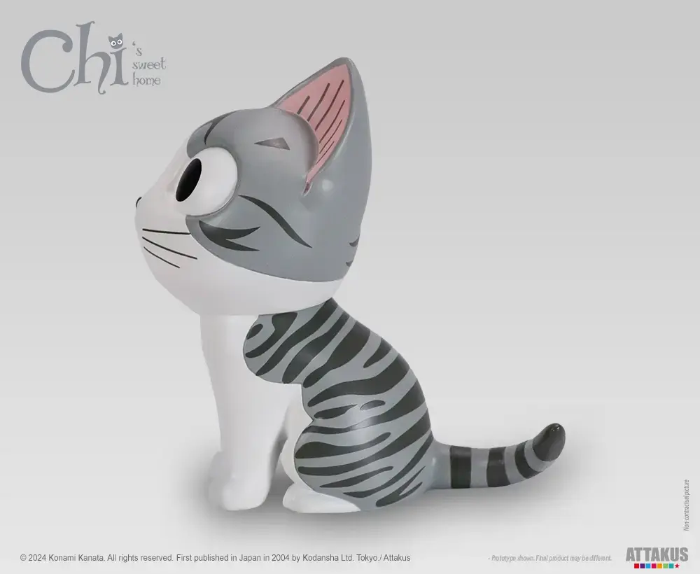 CHI - Chi "Sitting" - Statue Collector 11cm