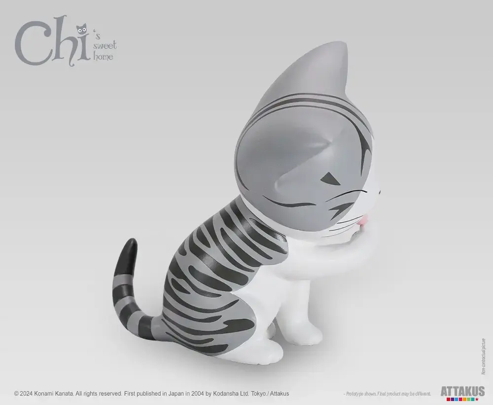 CHI - Chi "Paw" - Statue Collector 11cm