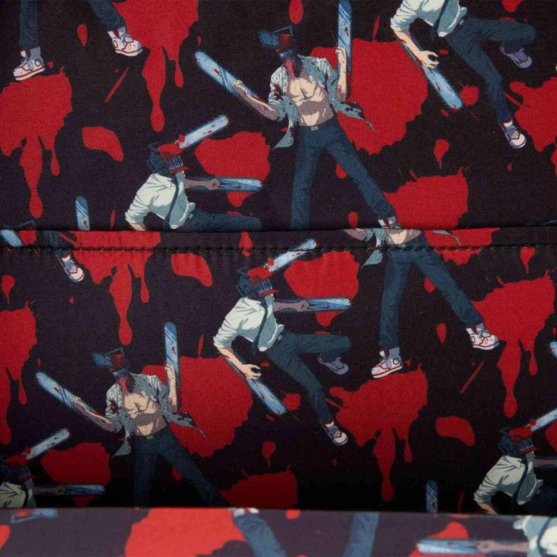 CHAINSAW MAN - Backpack LoungeFly