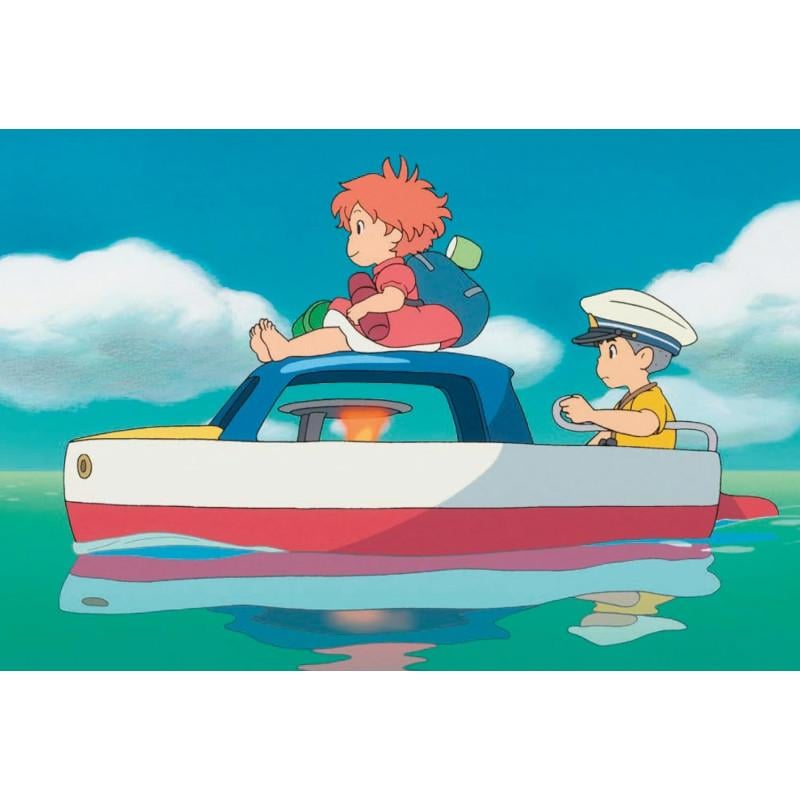 STUDIO GHIBLI - Serie 2 - box of 100 collector's postcards