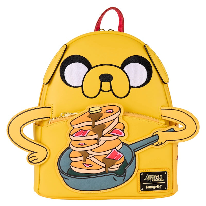 ADVENTURE TIME - Jake - Mini Backpack LoungeFly