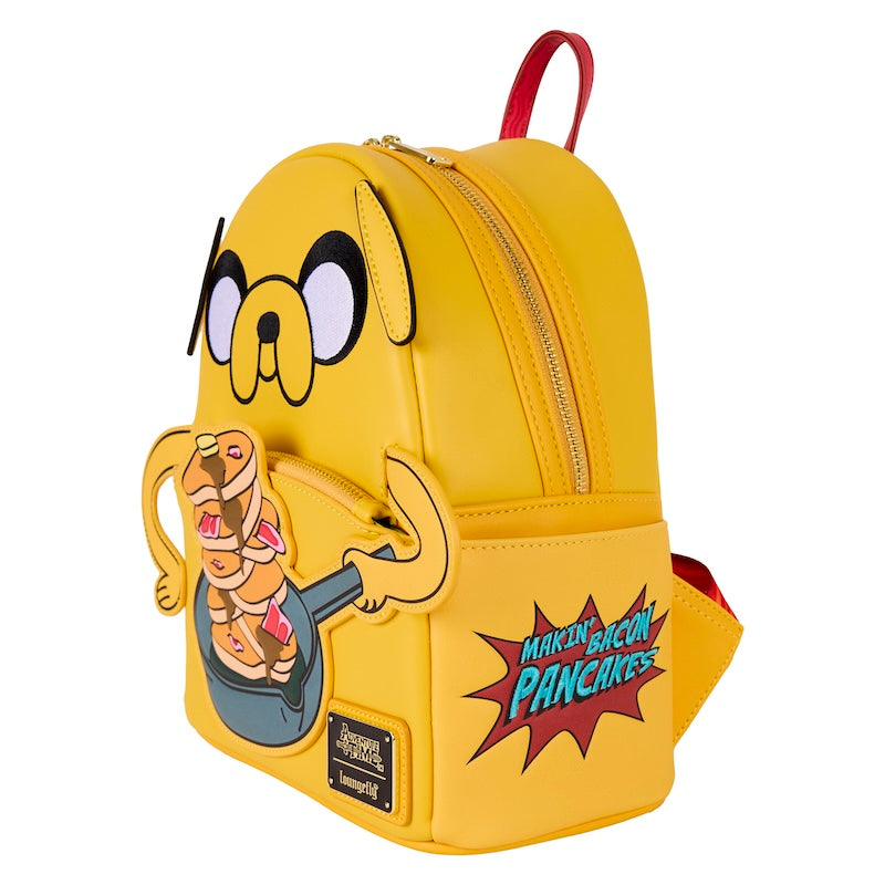 ADVENTURE TIME - Jake - Mini Backpack LoungeFly