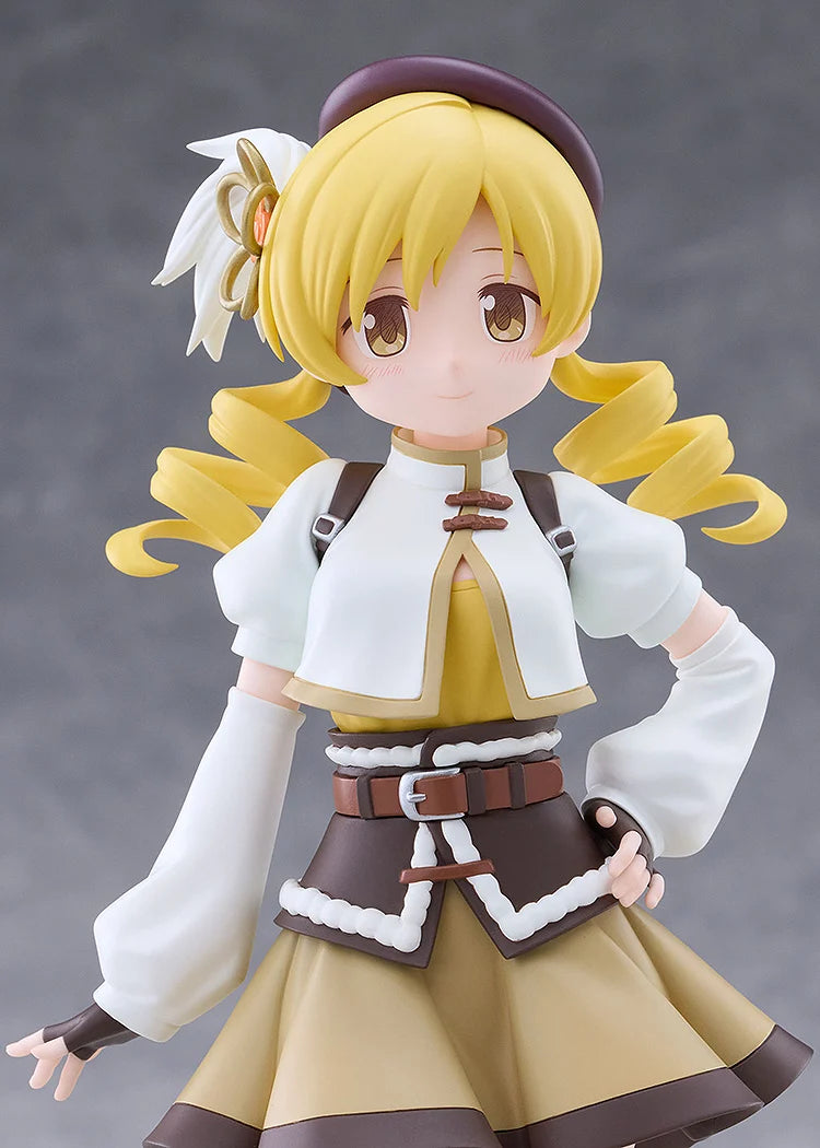 MADOKA MAGICA THE MOVIE - Tomoe Mami - Statue 21cm
