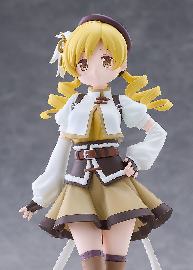 MADOKA MAGICA THE MOVIE - Tomoe Mami - Statue 21cm