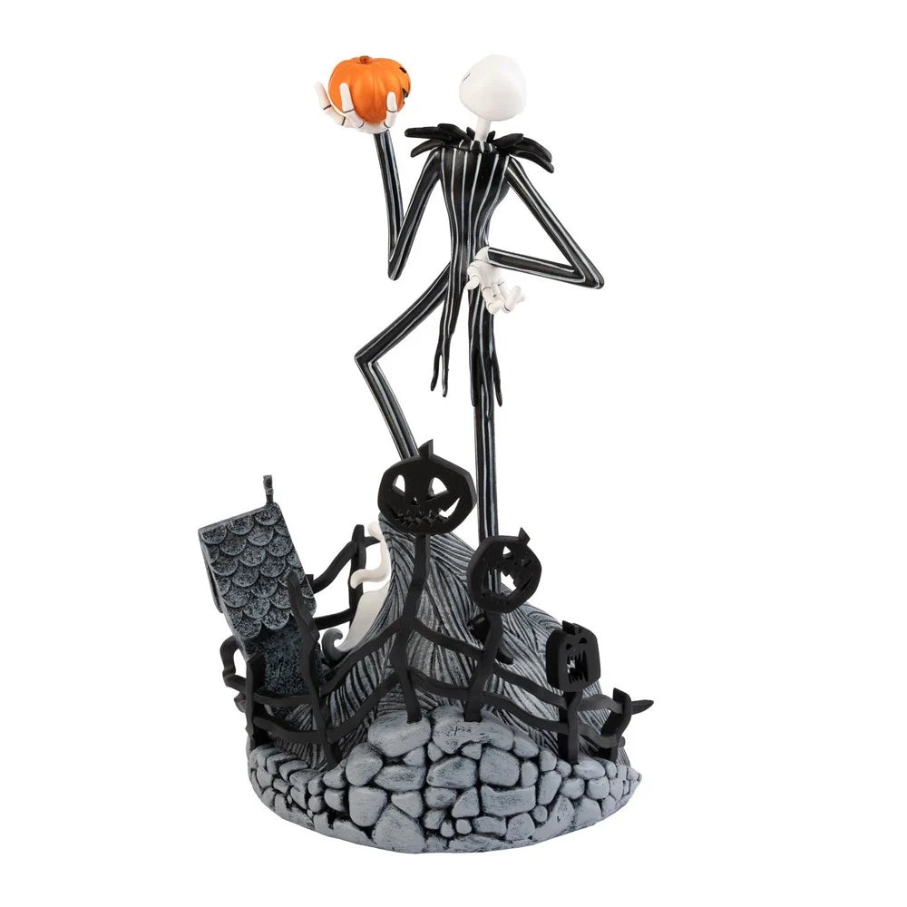 NIGHTMARE BEFORE XMAS - Resin 3D Perpetual Calendar
