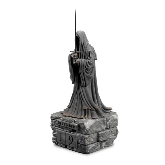 LORD OF THE RINGS - Nazgûl - Resin 3D Perpetual Calendar