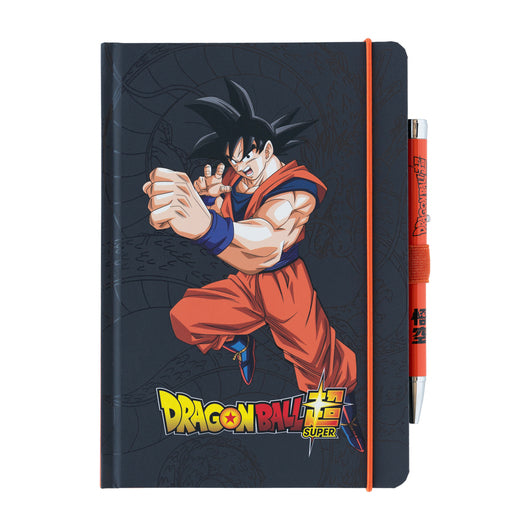 DRAGON BALL SUPER - Notebook + Projector Pen - Size A5