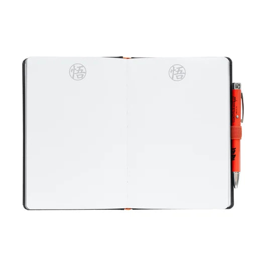 DRAGON BALL SUPER - Notebook + Projector Pen - Size A5
