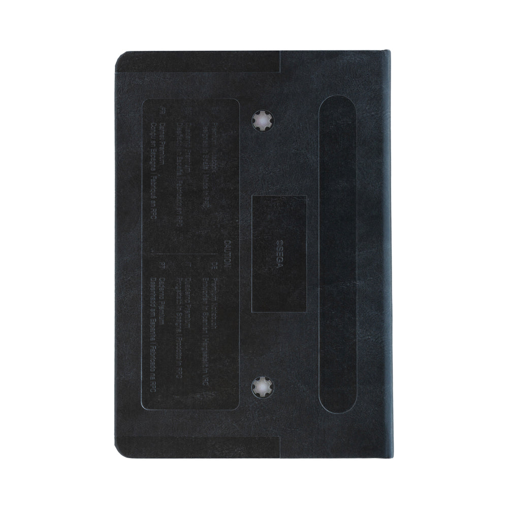 SONIC - Video Game - Premium Notebook - A5