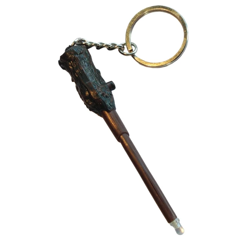 HARRY POTTER - Porte-clés Baquette Lumineuse Harry Potter