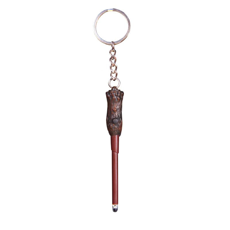 HARRY POTTER - Porte-clés Baquette Lumineuse Harry Potter