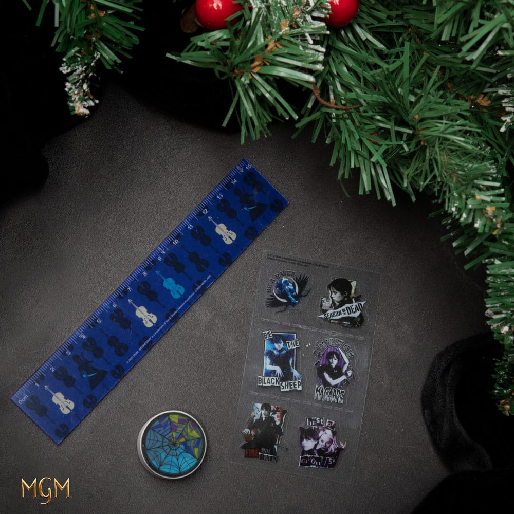 WEDNESDAY - Advent Calendar 2024