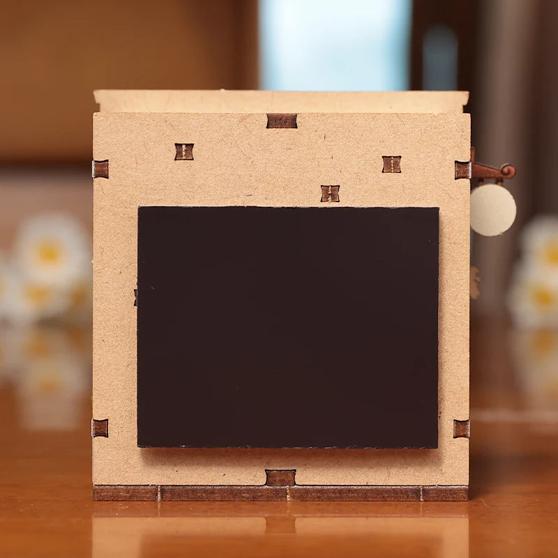 MINI BOOK NOOK KIT - DIY- Flower Boutique - With Magnets