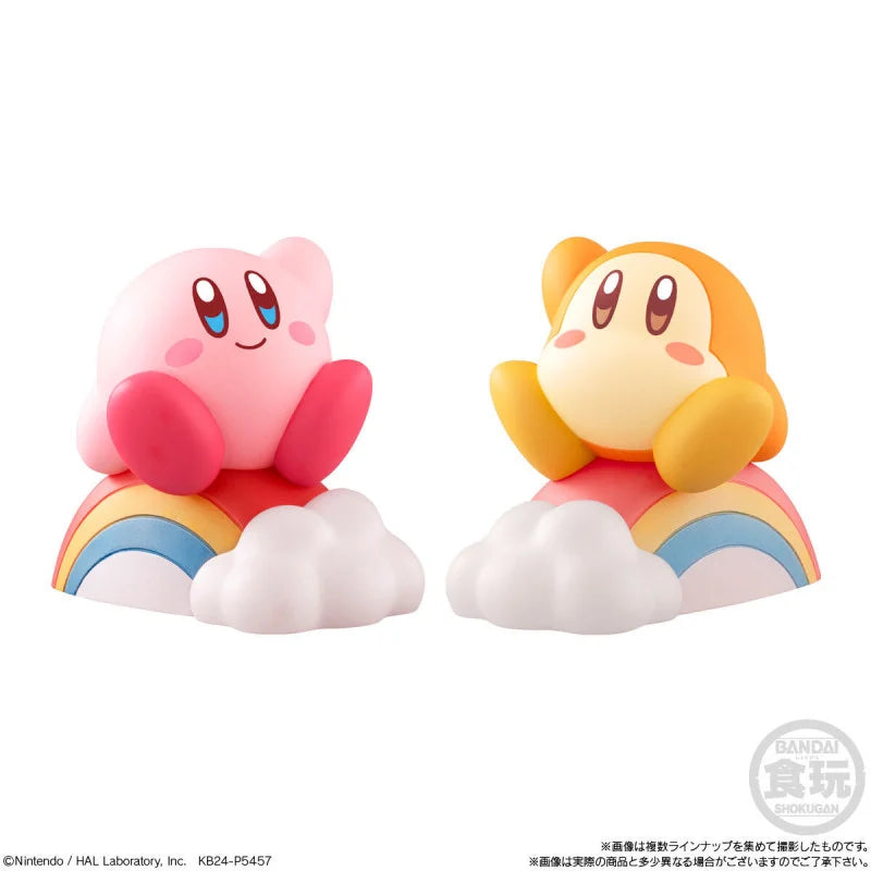 KIRBY FRIENDS -  Assortiment 12 Figure 6.5cm 'Wave 4'