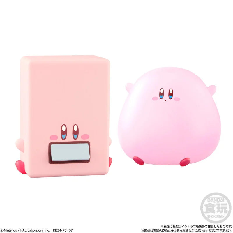 KIRBY FRIENDS -  Assortiment 12 Figure 6.5cm 'Wave 4'