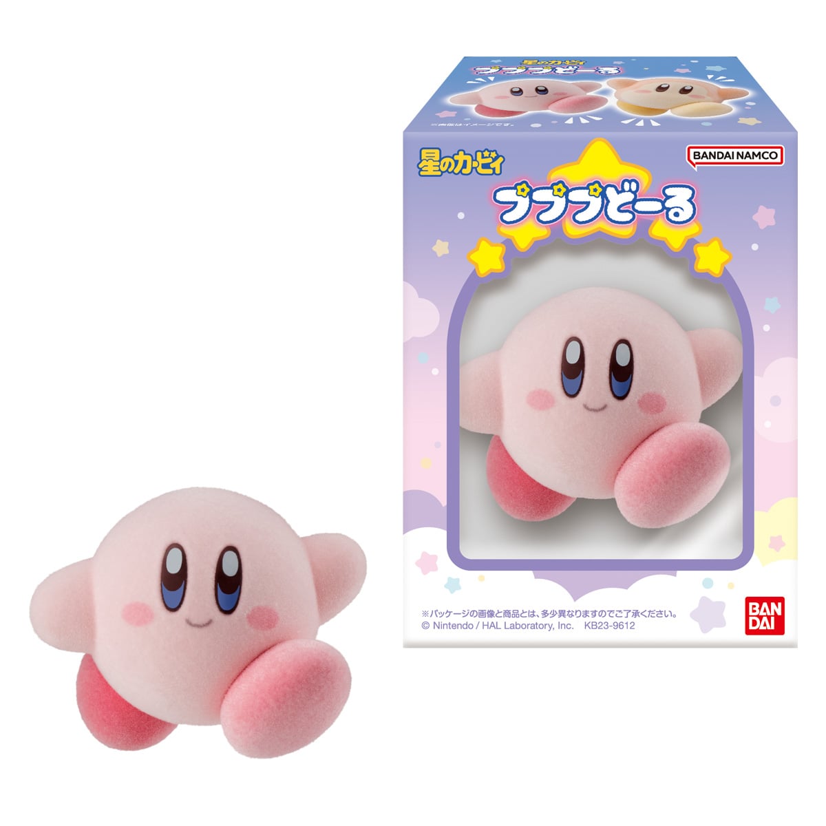 KIRBY FRIENDS -  Assortiment 8 Figure 8cm 'Wave 1'