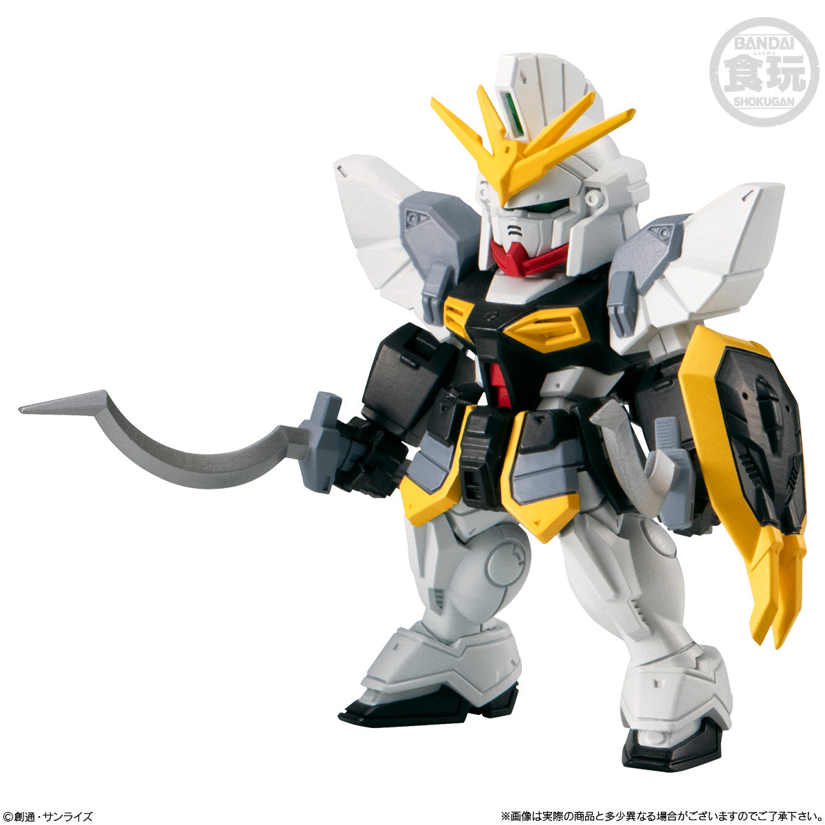 GUNDAM - Fw Gundam Converge #27 -  Assortiment 10 Figure 8cm