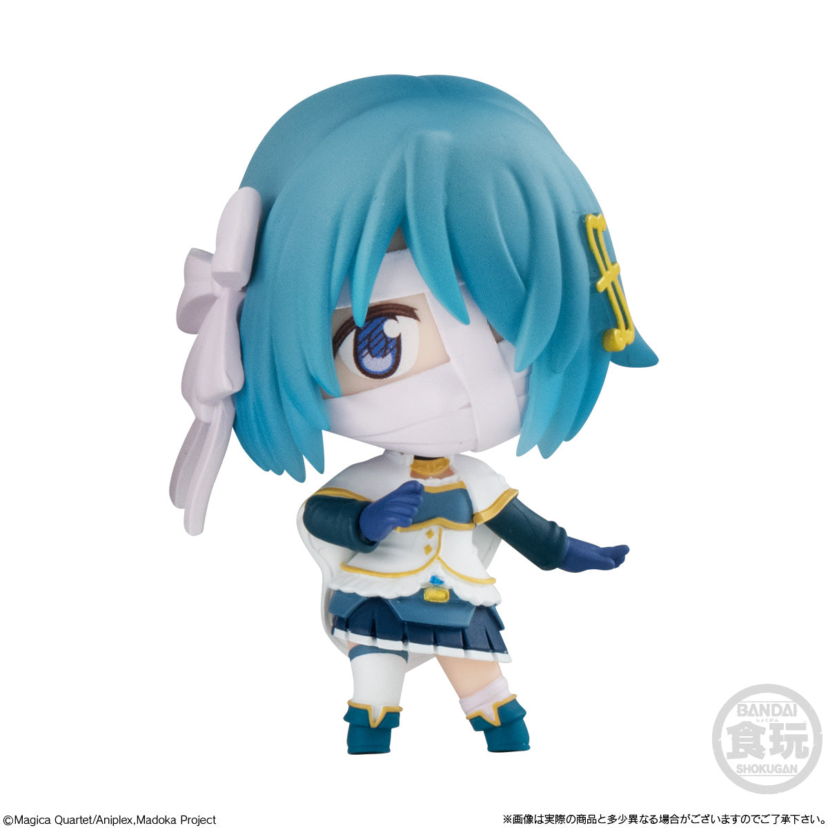 MADOKA MAGICA - Walpurgisnacht Collection BLIND BOX (8pcs) - 5cm