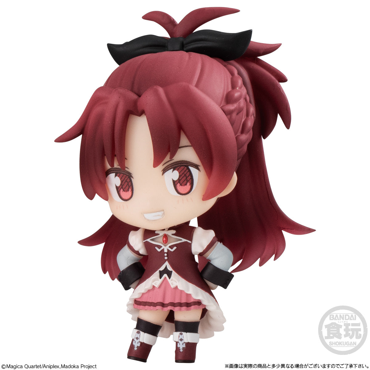 MADOKA MAGICA - Walpurgisnacht Collection BLIND BOX (8pcs) - 5cm