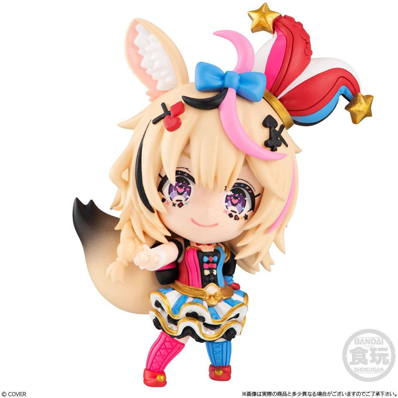 HOLOLIVE - Stylized Collection Vol 3 BLIND BOX - 5.5cm