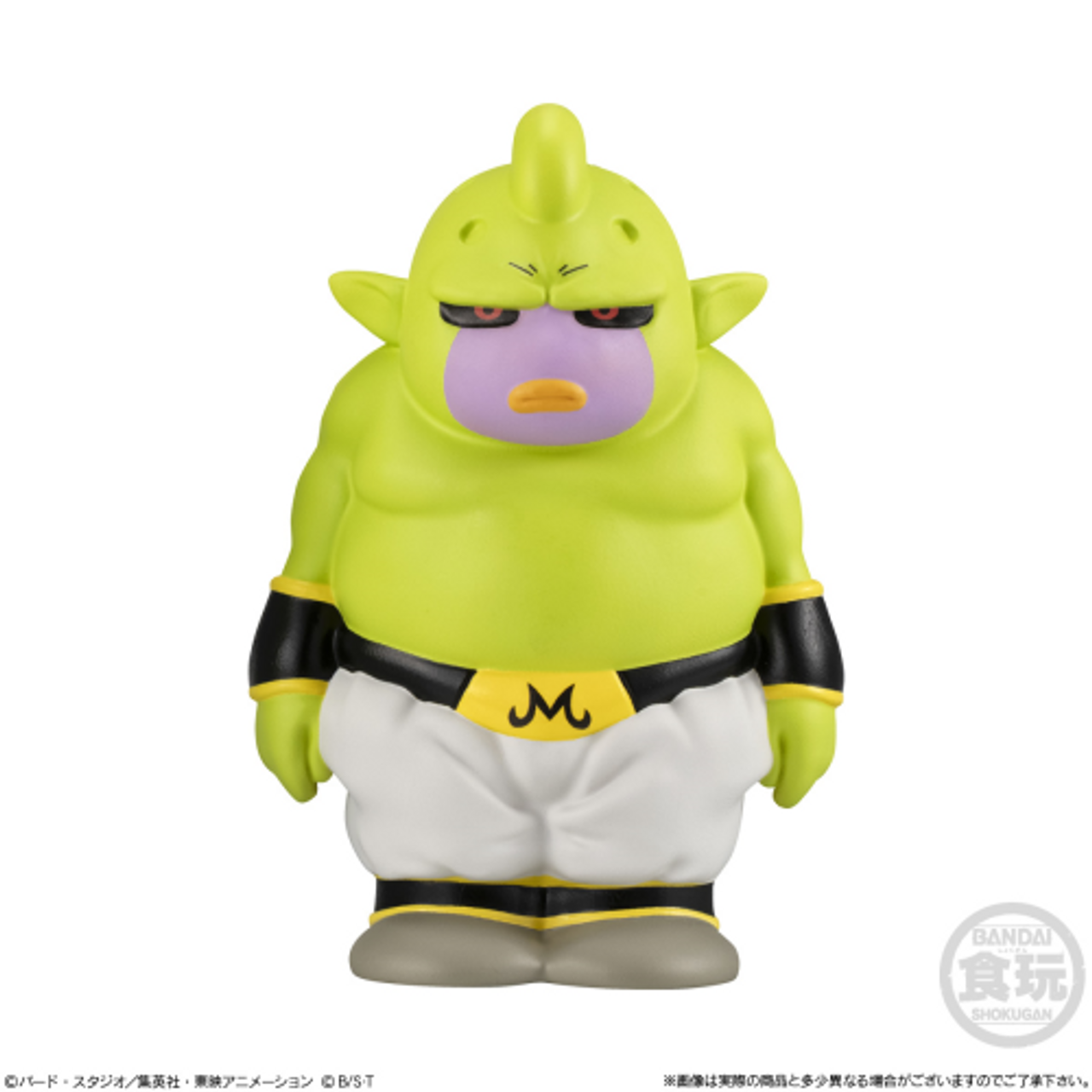DRAGON BALL DAIMA - 10 Figure Softbits W2