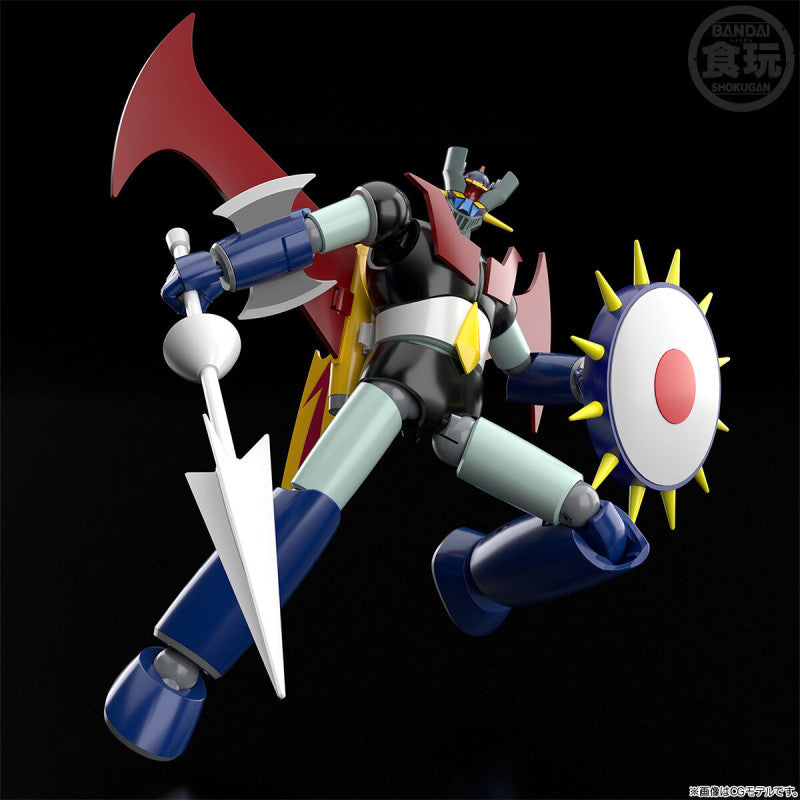 MAZINGER Z - Mazinger - Figure SMP Pilder On Set 13cm
