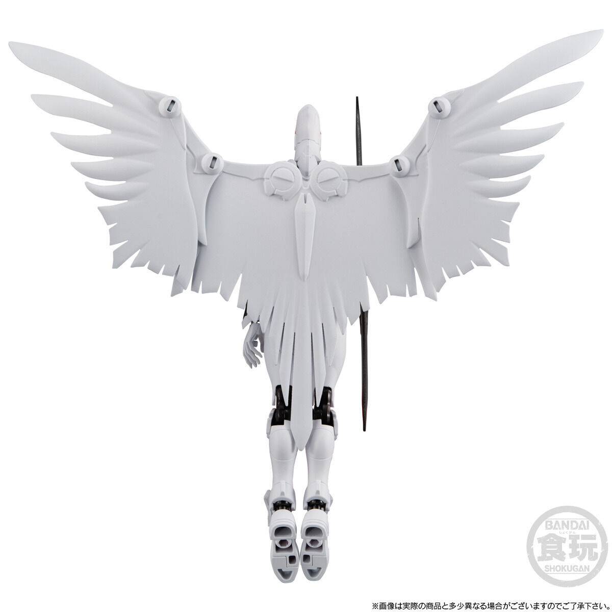 EVANGELION - Mass Production EVA - 3 Figure set 13cm