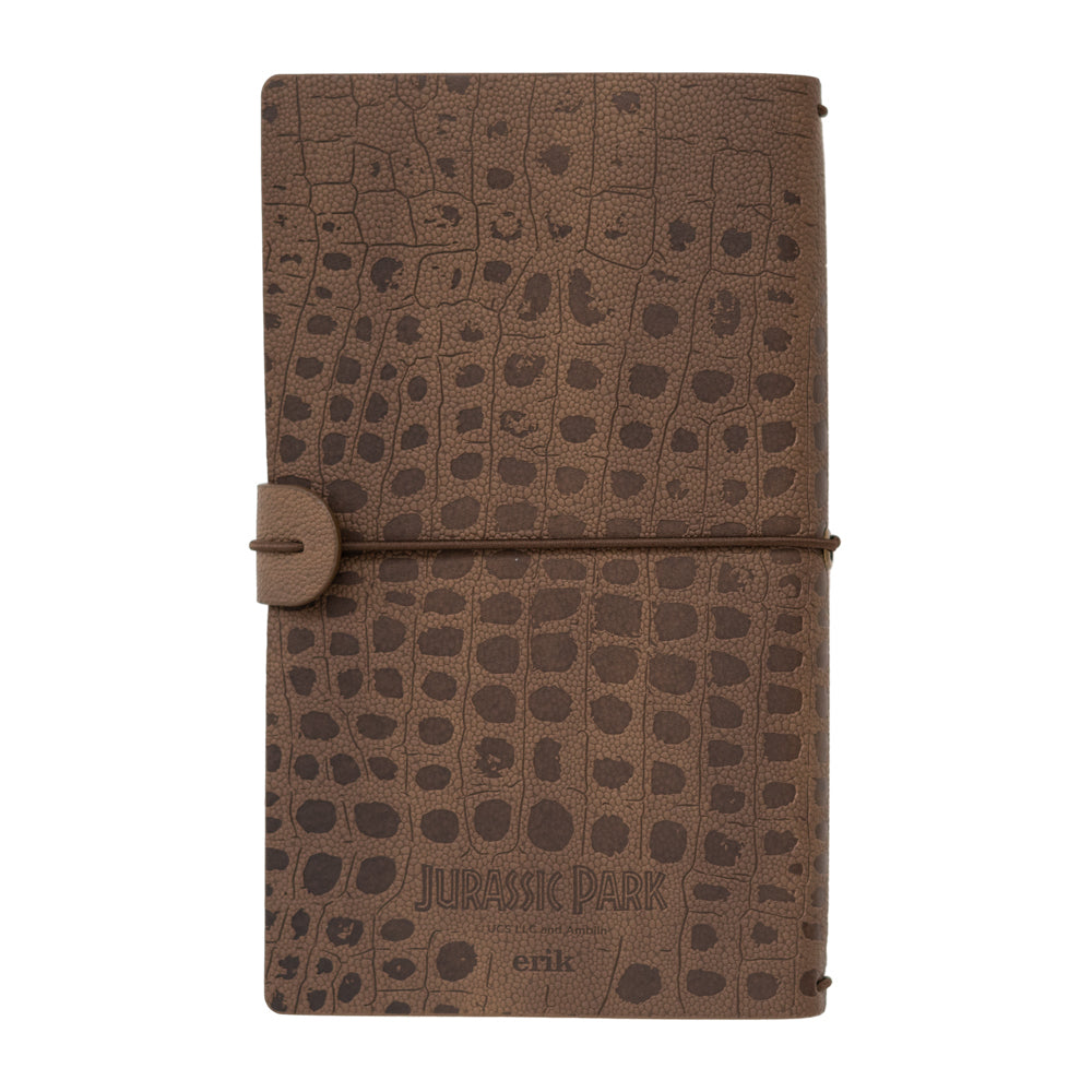 JURASSIC PARK - Logo - Travel Notebook