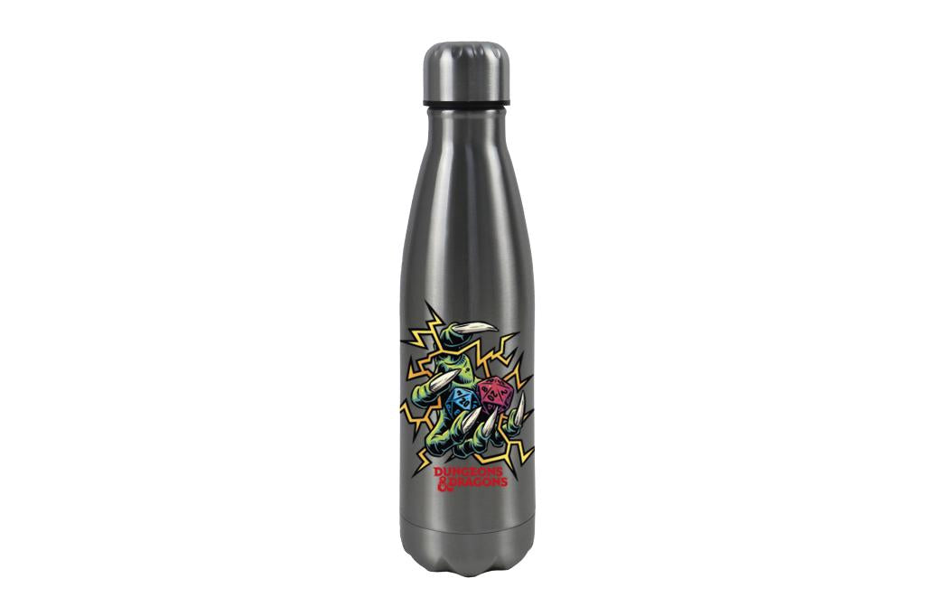 DUNGEONS & DRAGONS - Dices - Stainless Steel Bottle 550ml