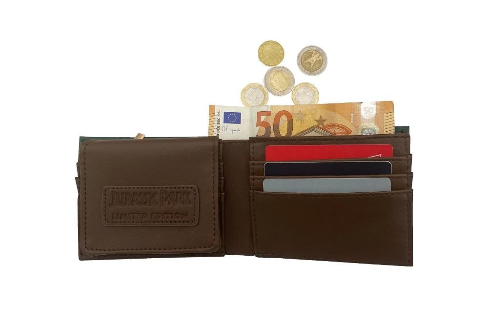 JURASSIC PARK - 30th Anniversary - Wallet '13x9x2cm'