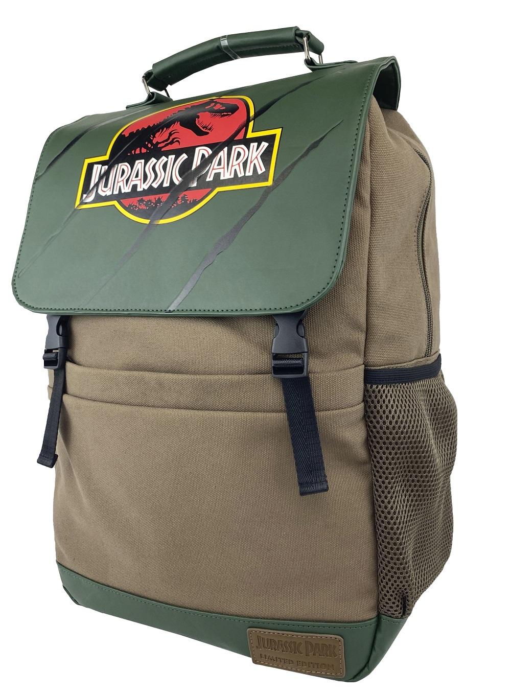 JURASSIC PARK - 30th Anniversary - Explorer Backpack '30x14x42cm'
