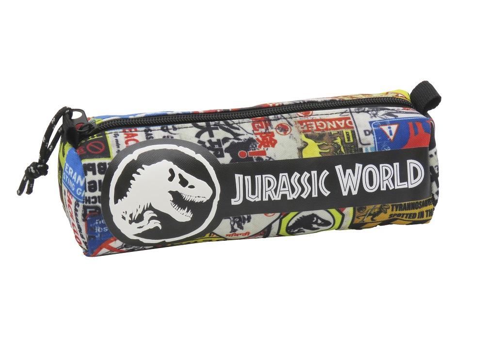JURASSIC WORLD - Square Pencil Case '21x6x8cm'