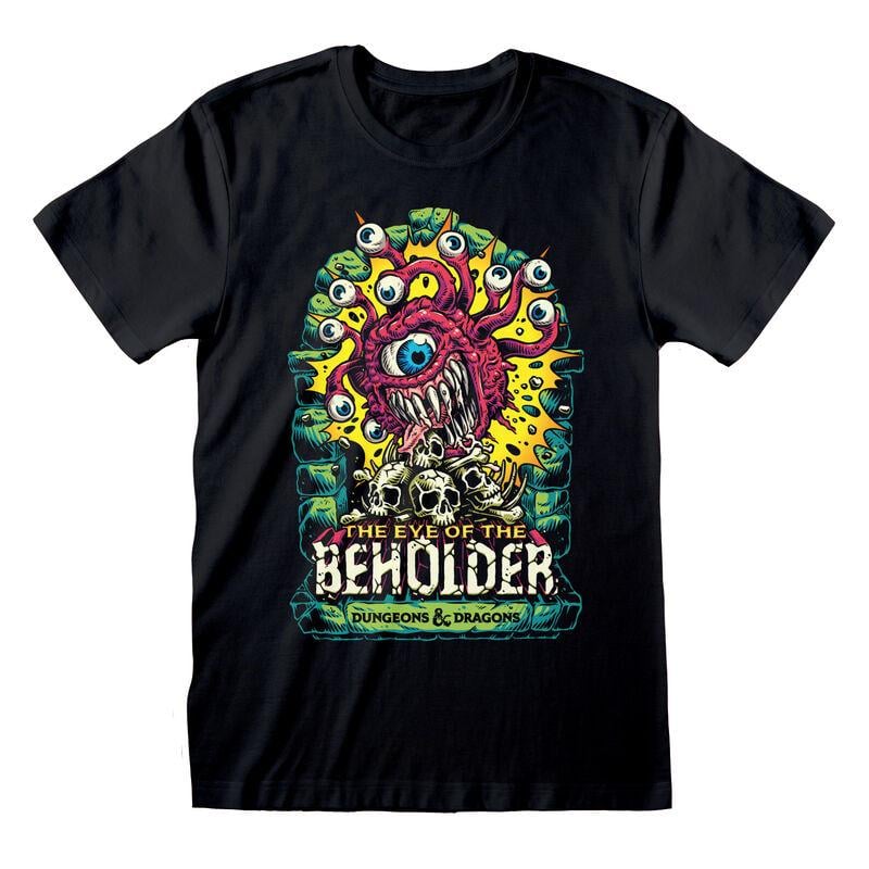 DUNGEONS AND DRAGONS - Beholder - Unisex T-Shirt (M)