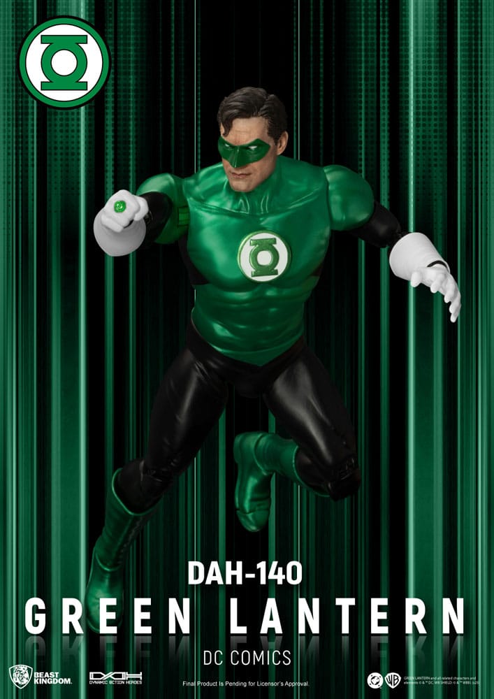 DC COMICS - Green Lantern - Figure 20cm